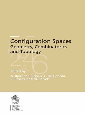 cover image of Configuration Spaces